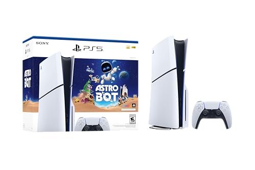 PS5 Console – Astro Bot Bundle