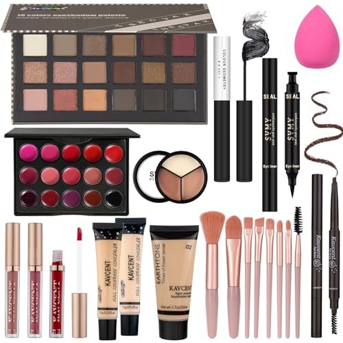 Makeup Kit for Women Full Kit Makeup Set for Teens Teenagers