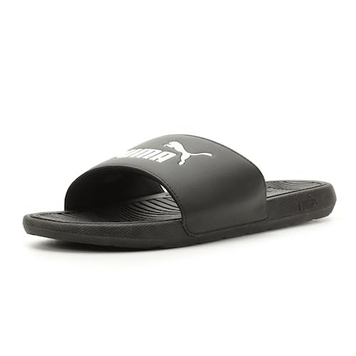 PUMA mens Cool Cat 2.0 Slide Sandal