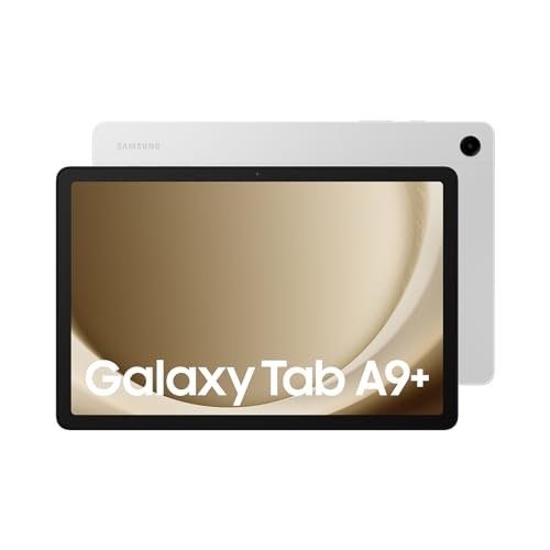 Samsung Galaxy Tab A9+ 64 GB Silver