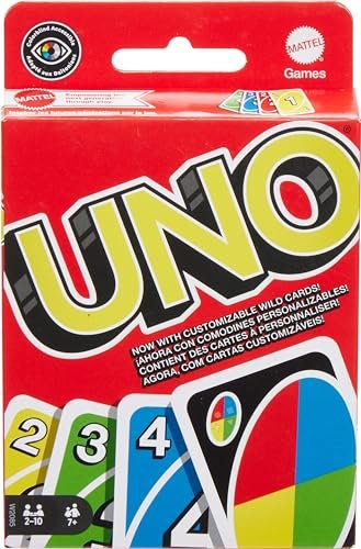 UNO Family Card Game
