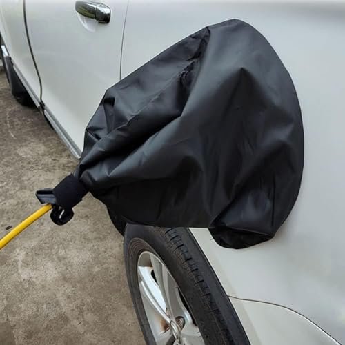 EV Charger Cover- Electric Car’s All-Weather Shield for Outdoor Charging: Waterproof, Durable, and Magnetic Protection